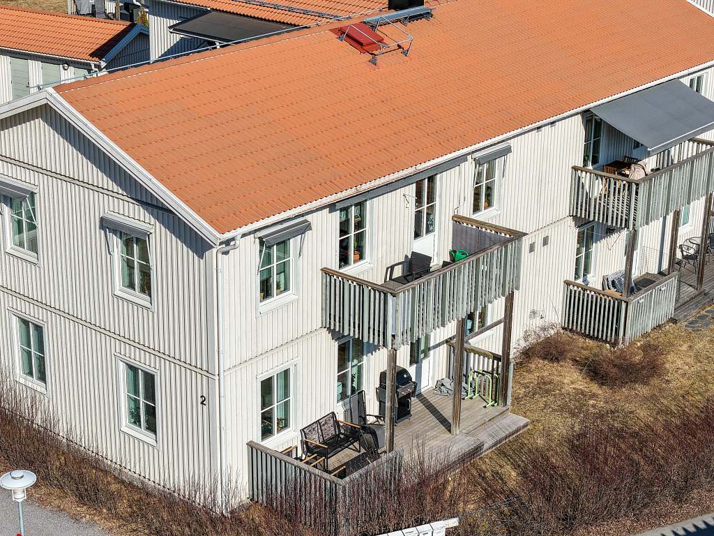 Dragongatan 2F, Luleå