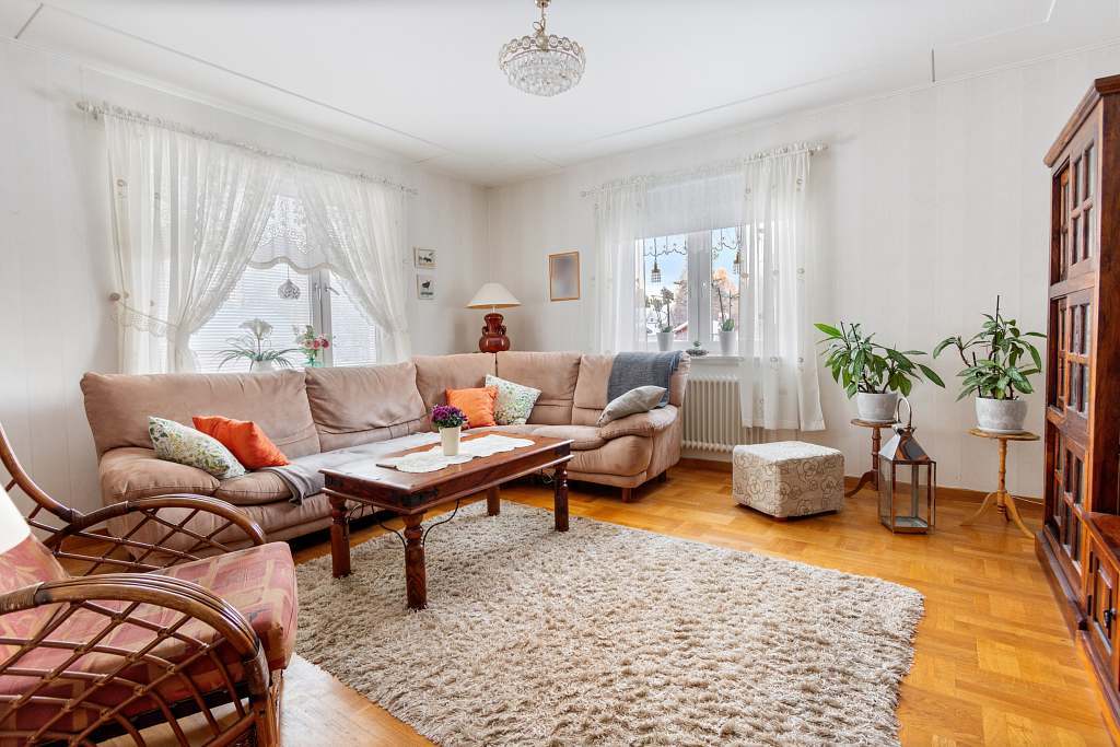 Stenborgsvägen 8, Pajala