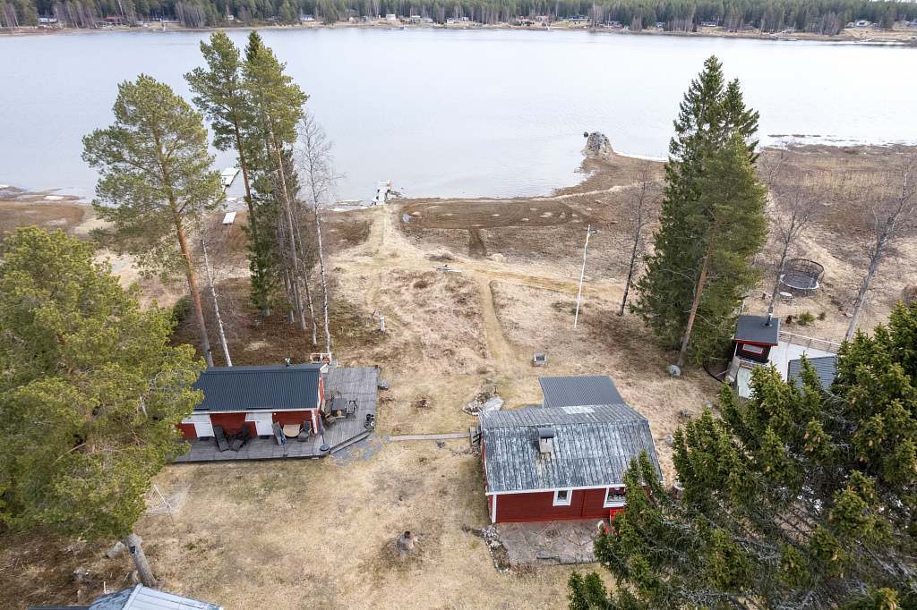 Aspviksvägen 13, Luleå - Jaktviken/Kallax