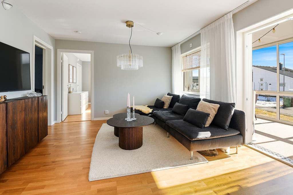 Skogsmyrgatan 15 B, Luleå