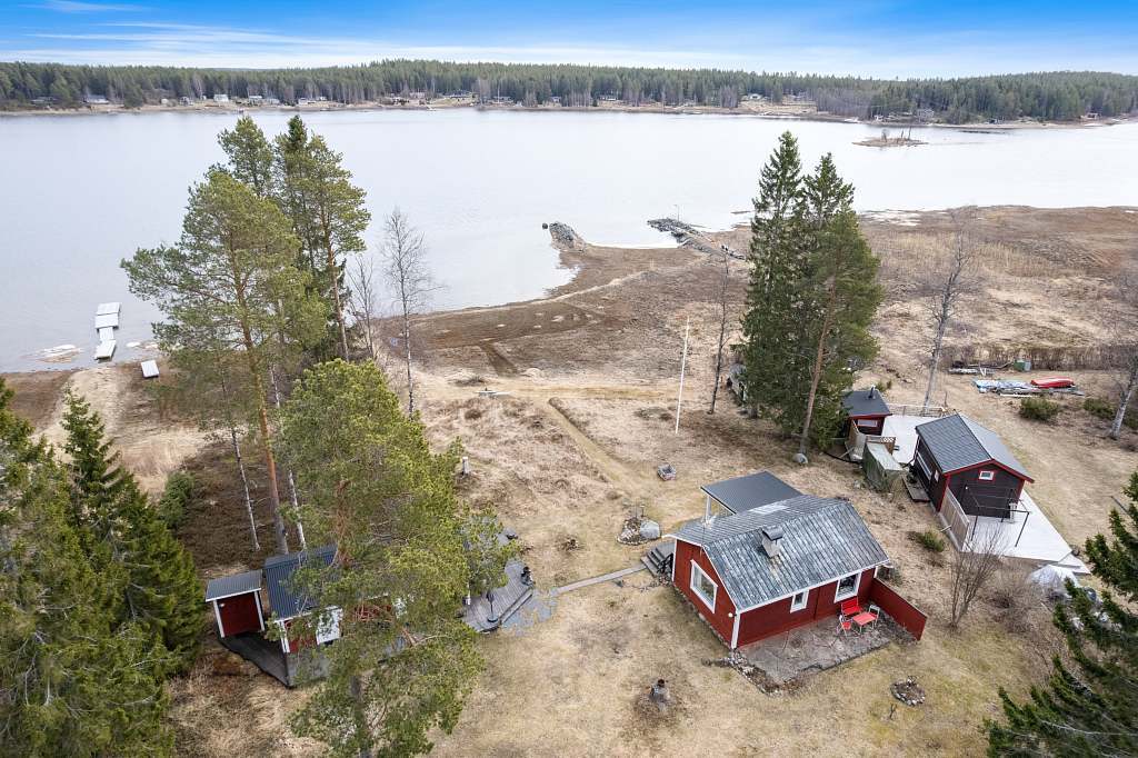 Aspviksvägen 13, Luleå
