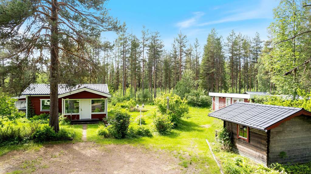 Kolari 33, Pajala