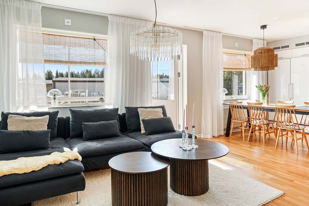 Skogsmyrgatan 15 B, Luleå