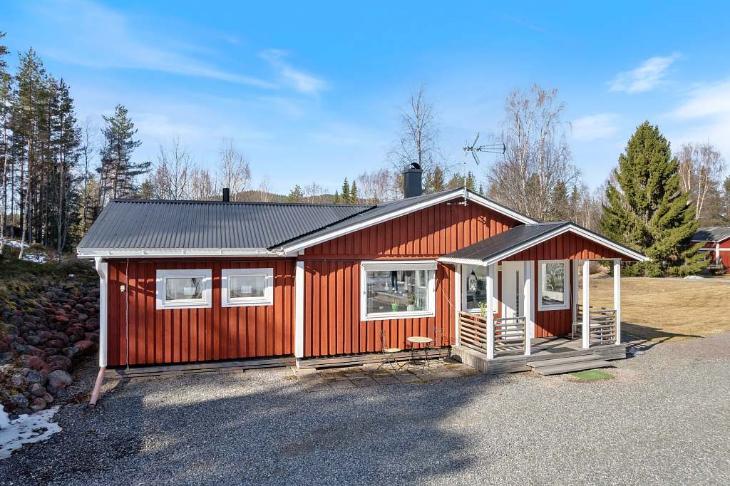 Isakstigen 19, Piteå