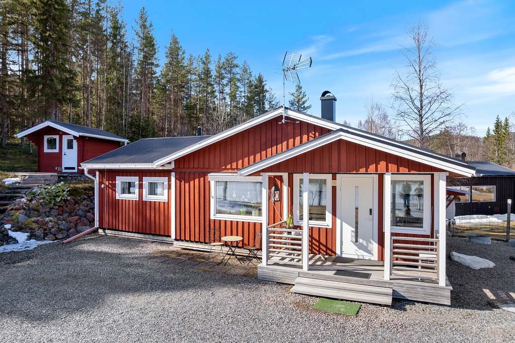 Isakstigen 19, Piteå