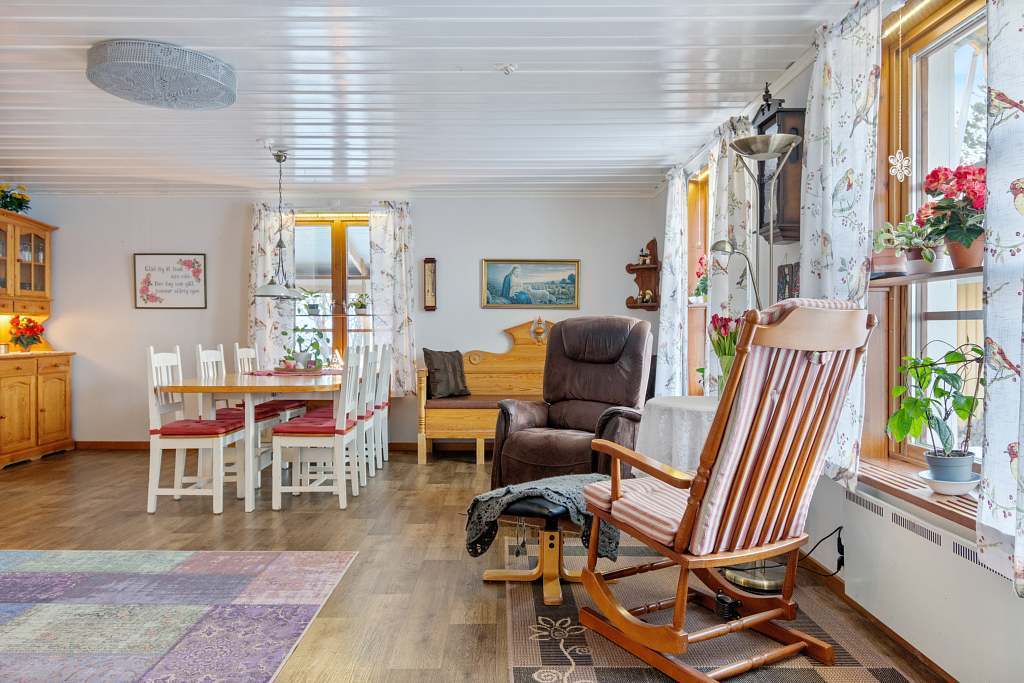 Villavägen 1, Pajala