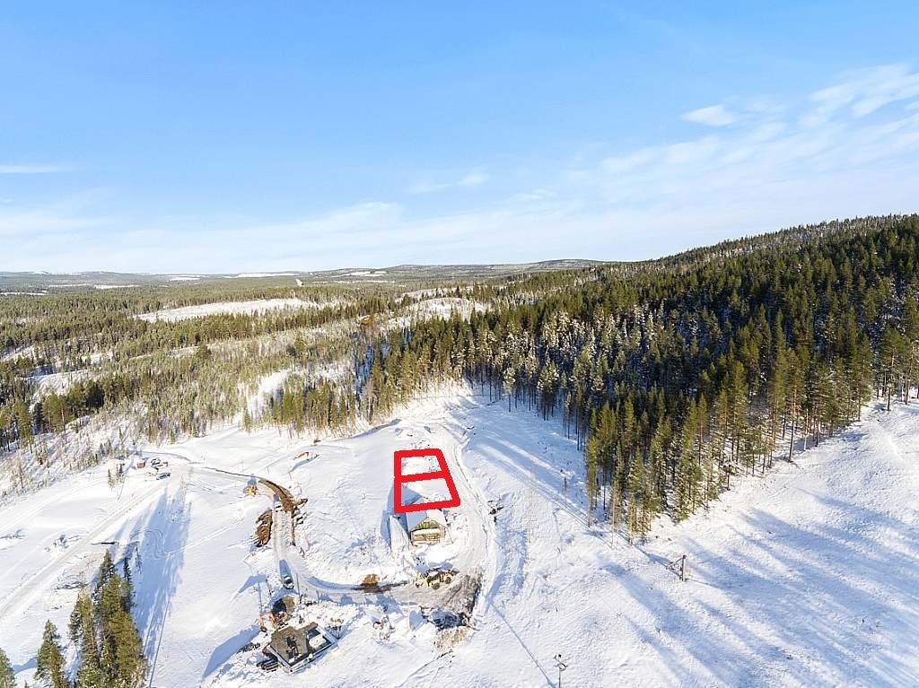Backbyn Kåbdalis 2:156, Jokkmokk