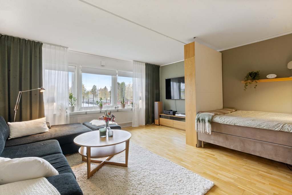 Snövägen 233 B, 1 tr, Luleå