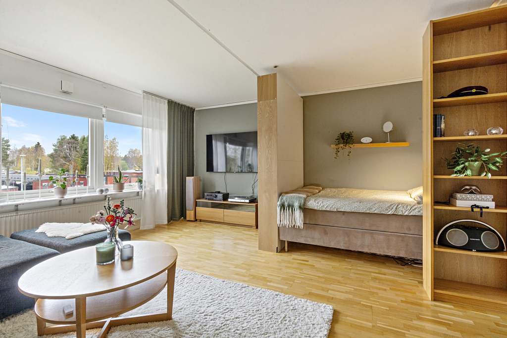 Snövägen 233 B, 1 tr, Luleå