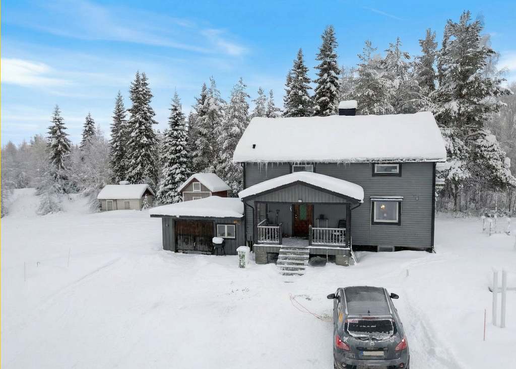 Kirunavägen 75, Pajala