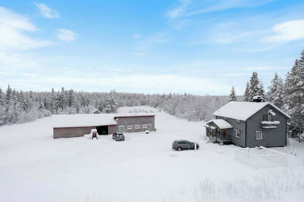 Kirunavägen 75, Pajala