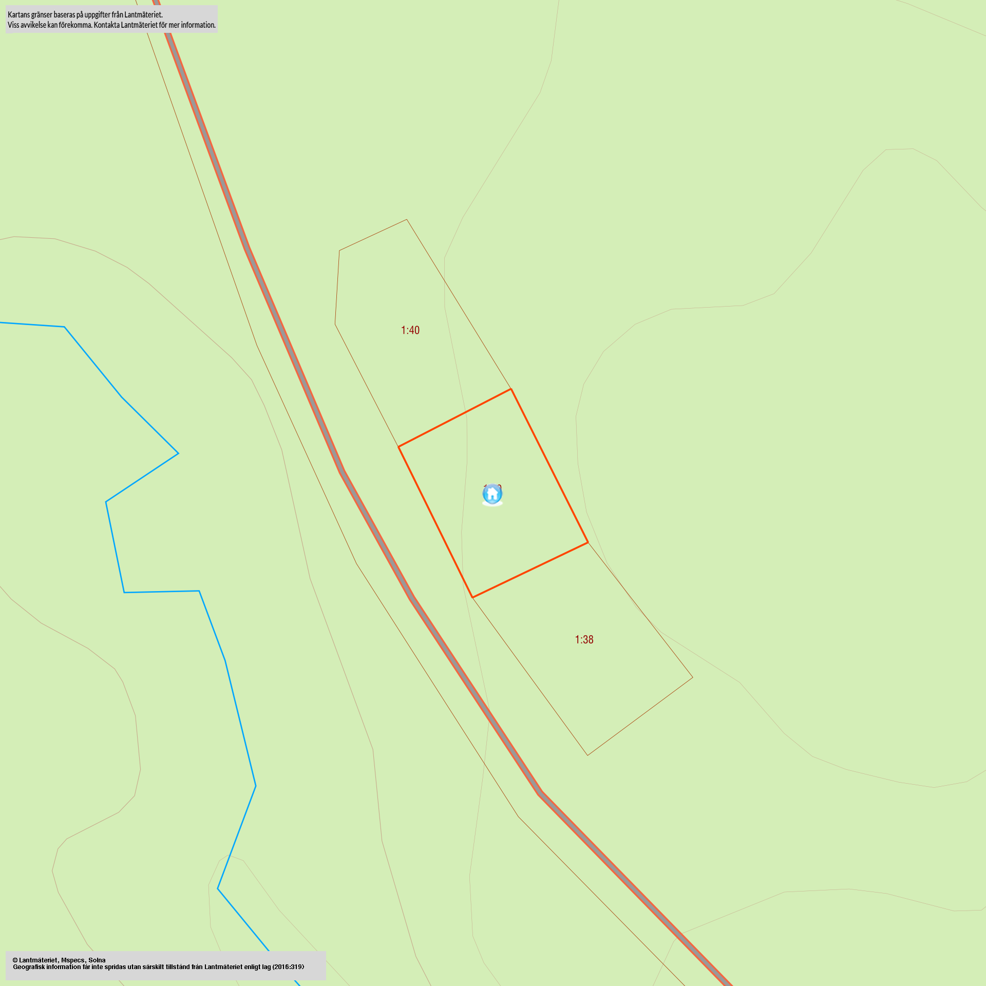 Hällbacken 1:40 & 1:39 - Bild 6