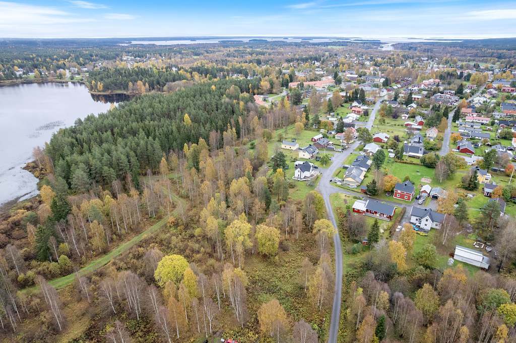 Västerlångvägen 30, Luleå
