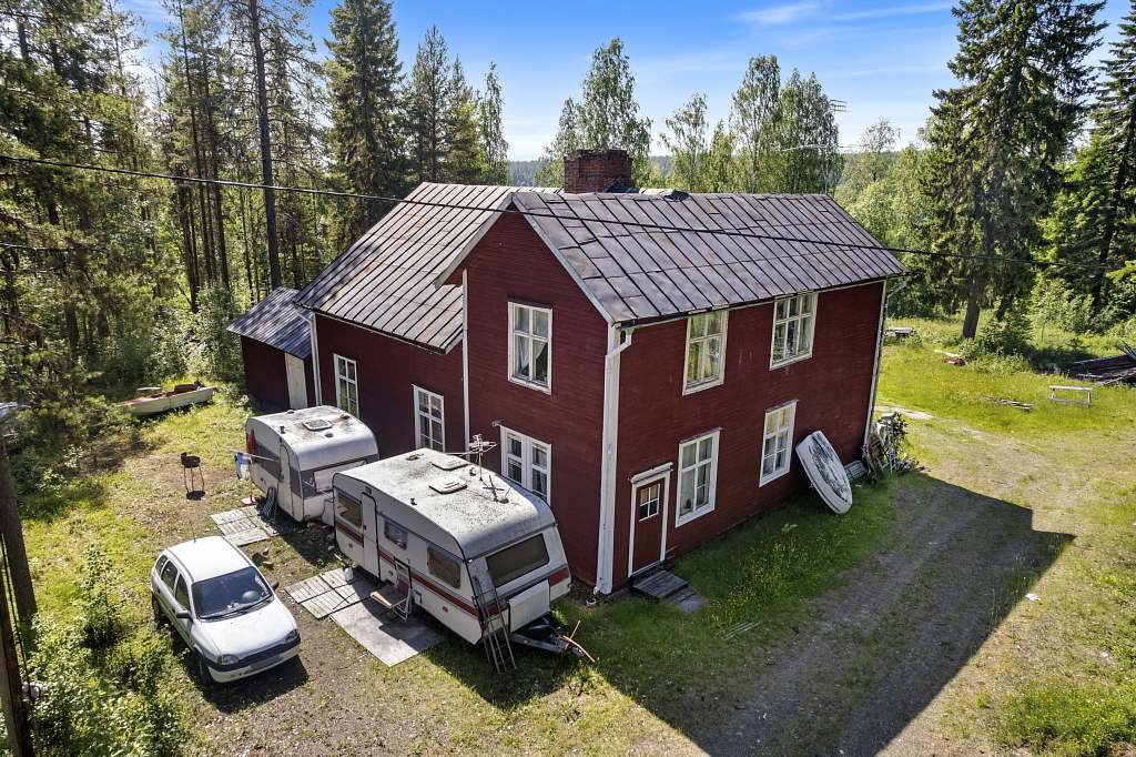Mjöträsk 142, Luleå