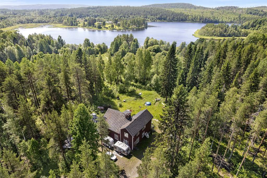 Mjöträsk 142, Luleå