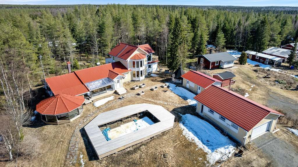 Kotalahti 105, Haparanda