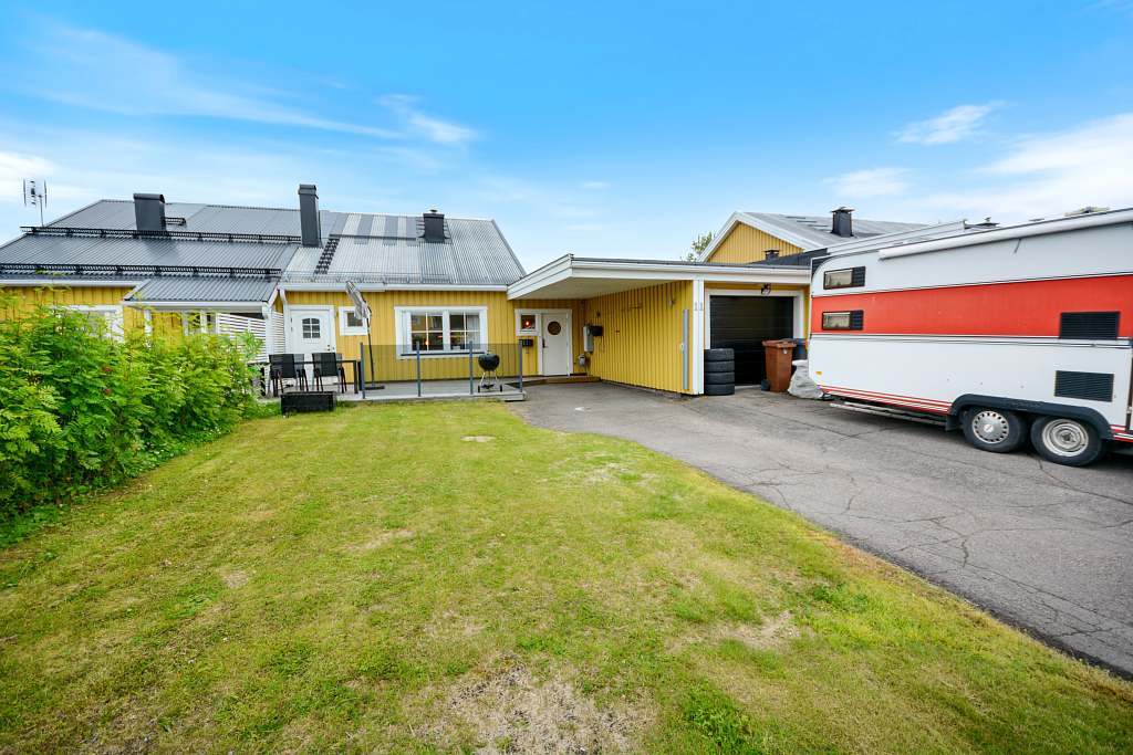 Rymdvägen 11, Kiruna