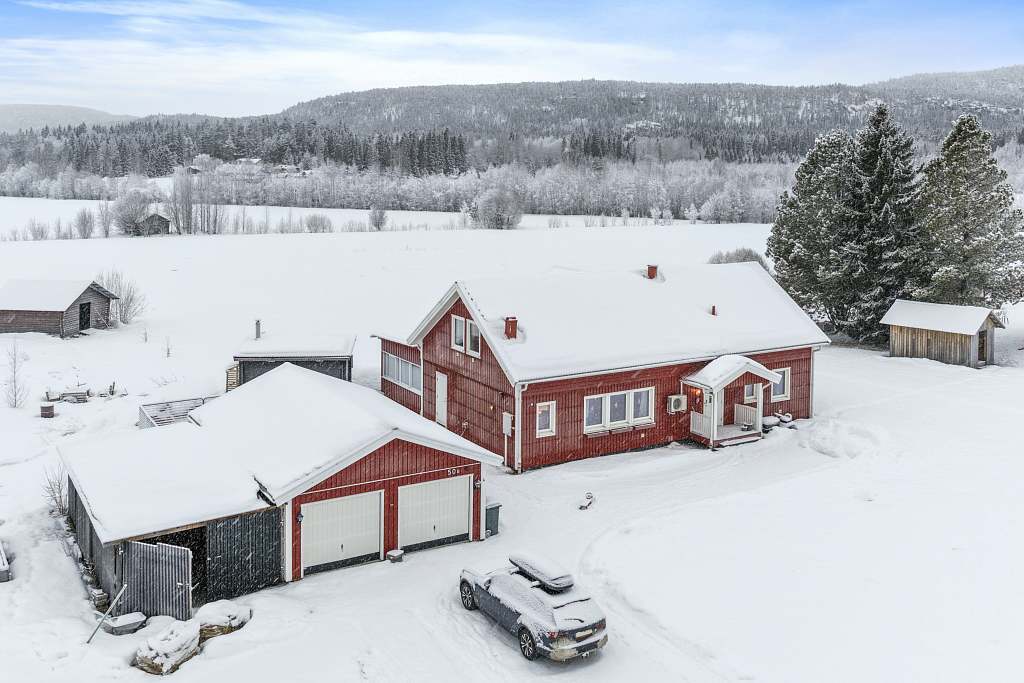 Råbäcken 50B, Boden