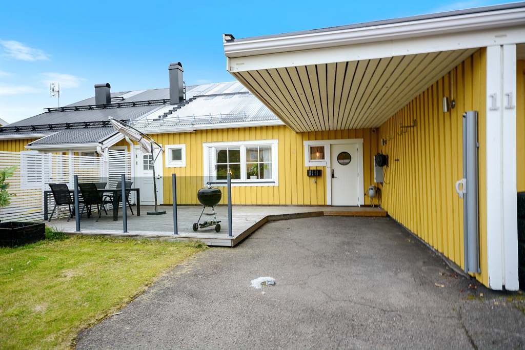 Rymdvägen 11, Kiruna