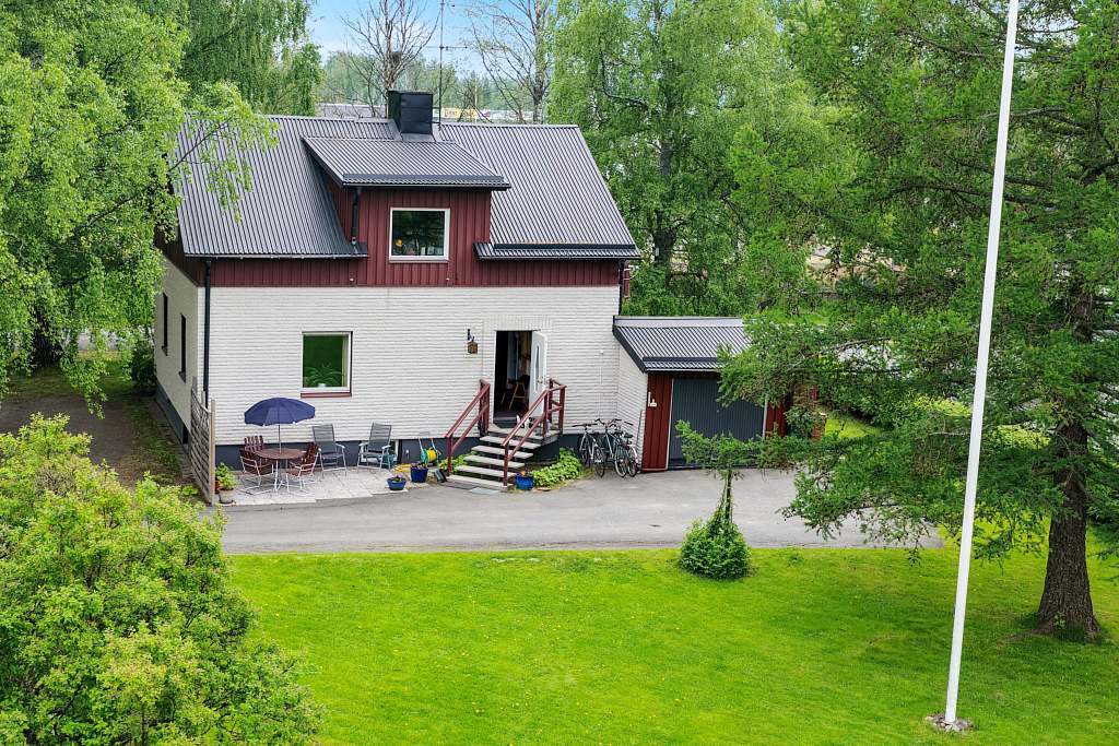 Kuskvägen 18, Boden