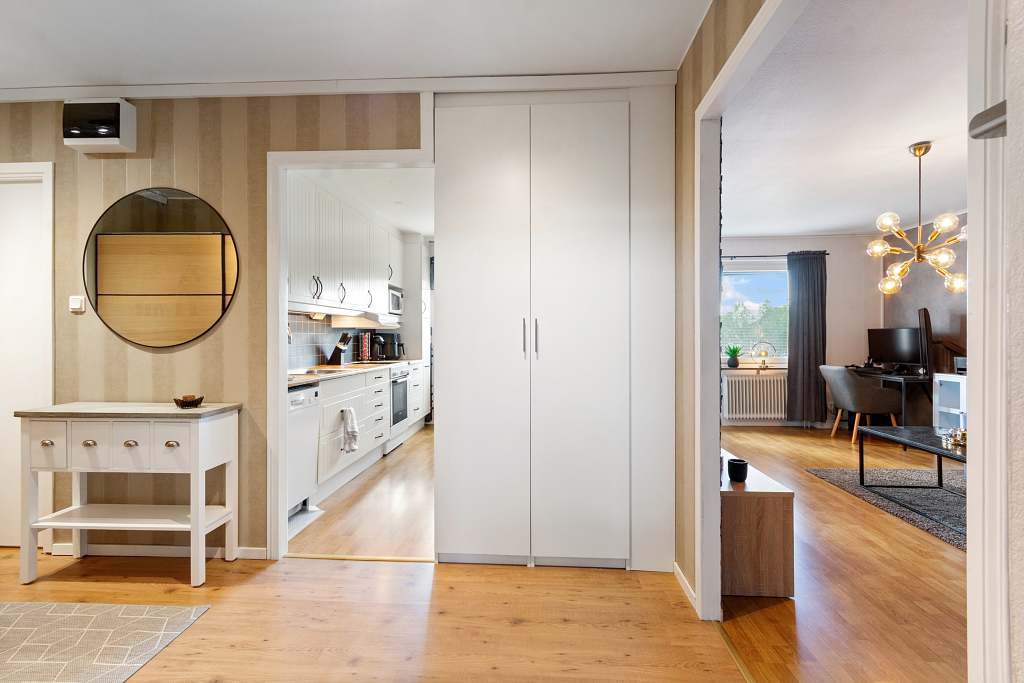 Lappgatan 7 A, Kiruna - Högalid
