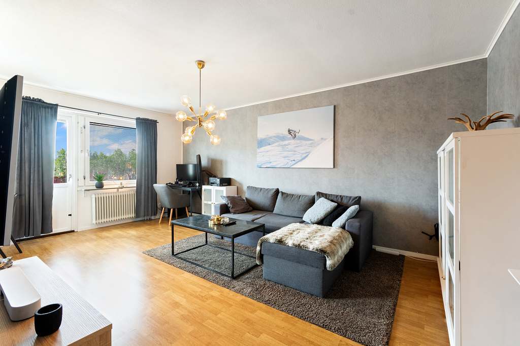 Lappgatan 7 A, Kiruna