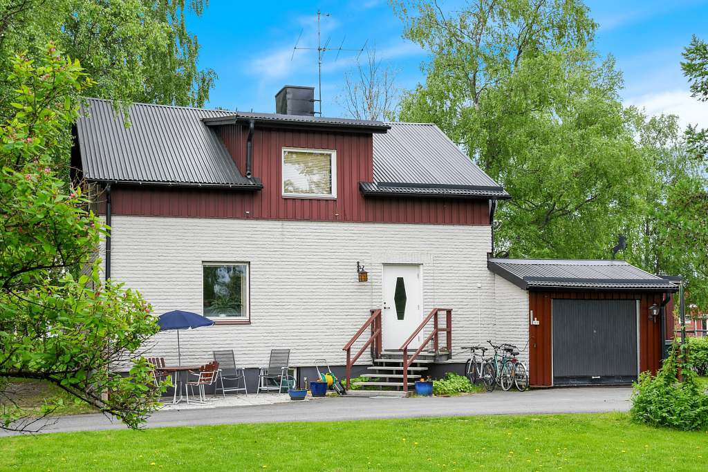 Kuskvägen 18, Boden