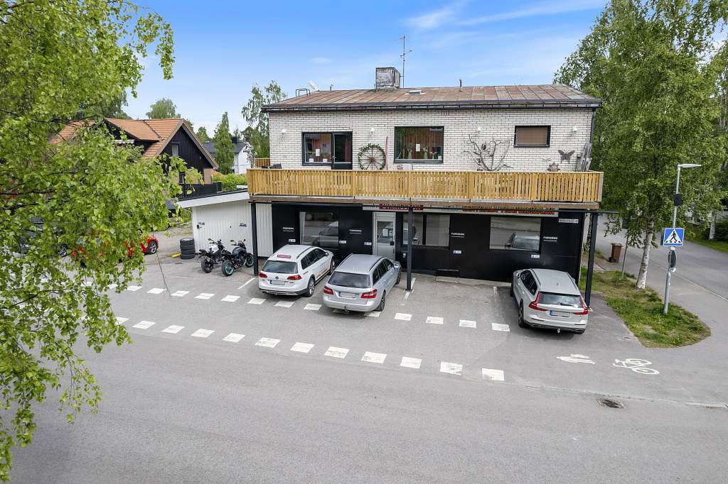 Objekt Nygatan 38