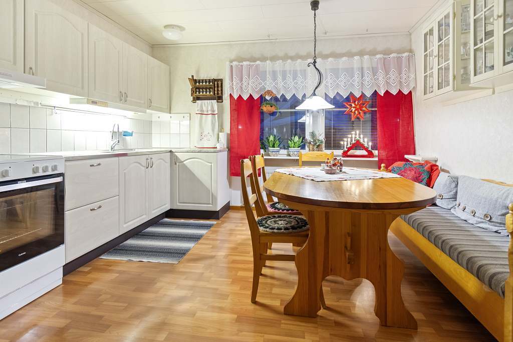 Åkerbärsstigen 25, Pajala