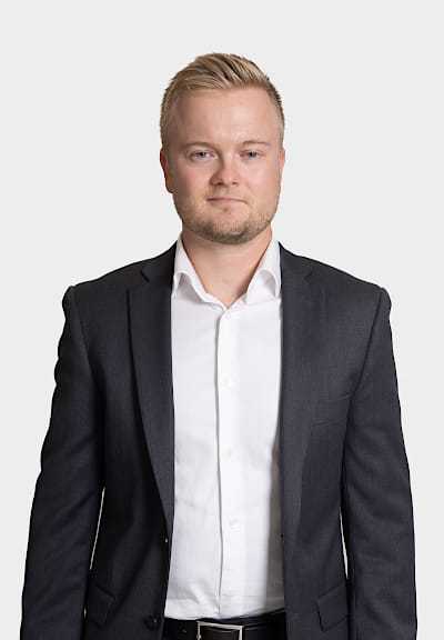 Ansvarig fastighetsmäklare Willy Hallin