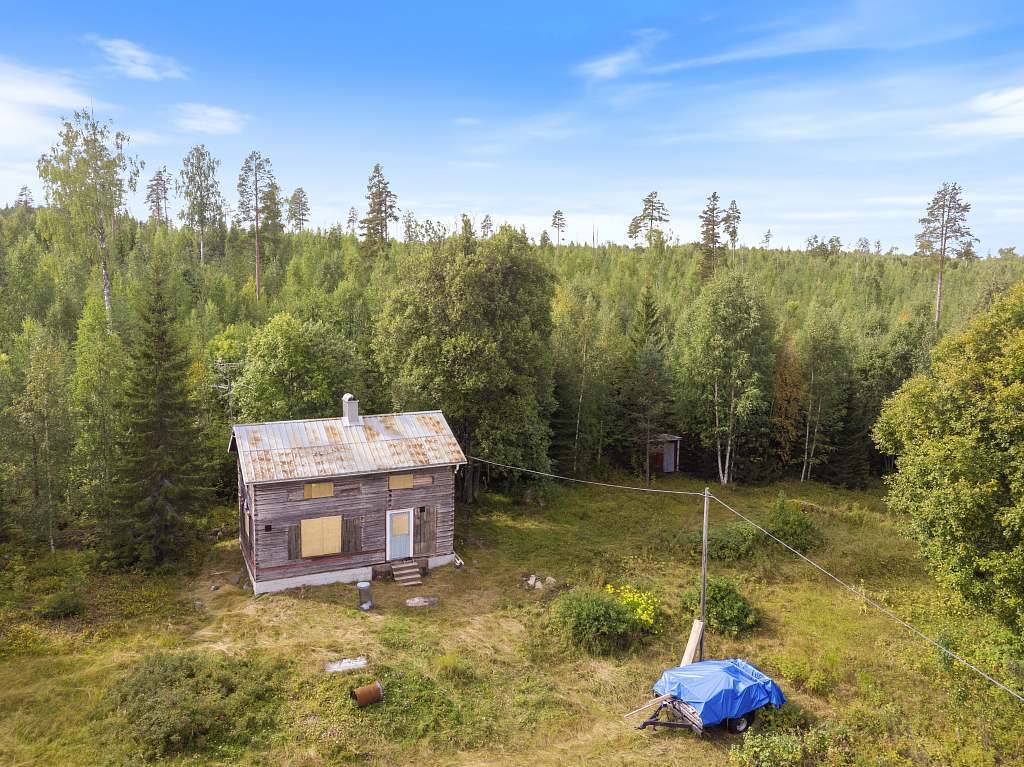 Sjulsmarksvägen 515, Piteå