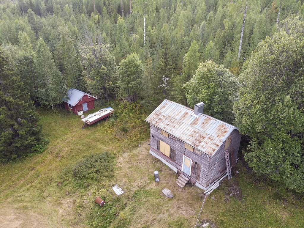 Sjulsmarksvägen 515, Piteå
