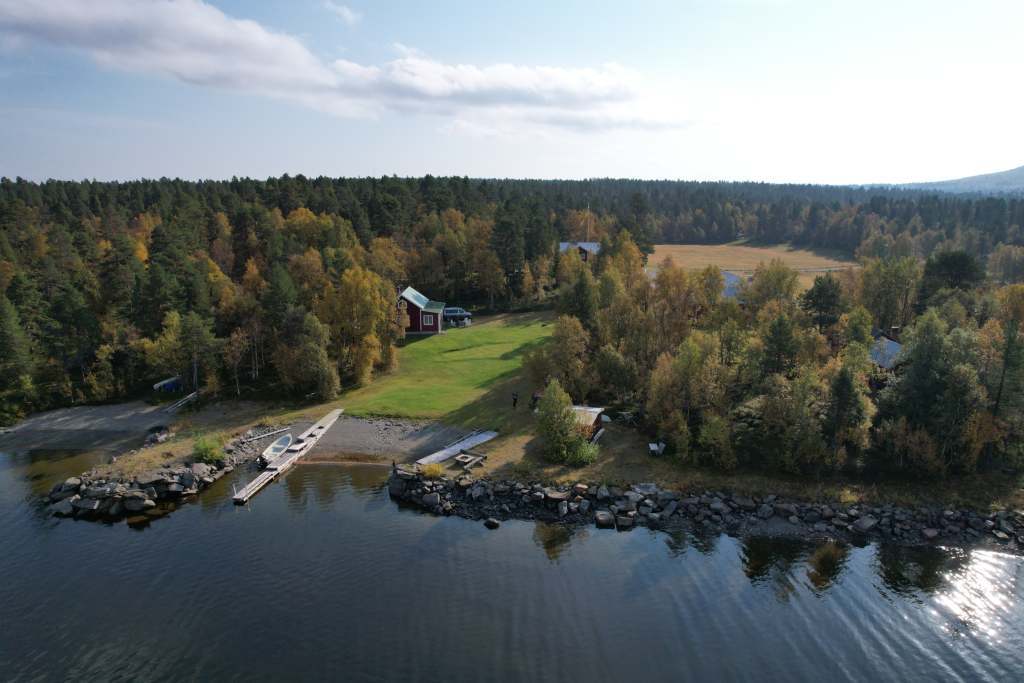 Hagavägen 8, Arjeplog