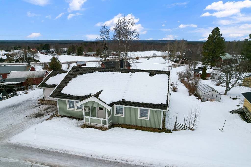 Brändkölvägen 15, Luleå