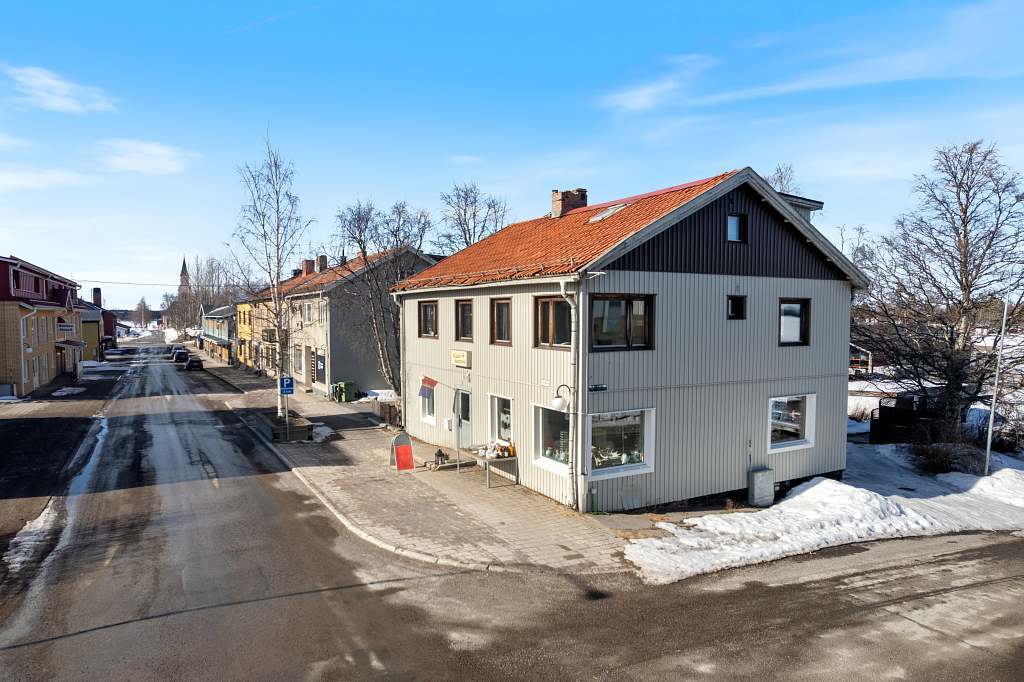 Storgatan 13, Arjeplog