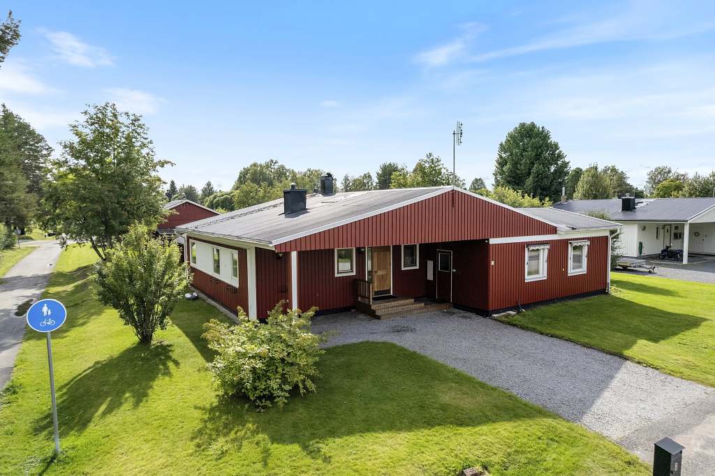 Smedgatan 8, Piteå