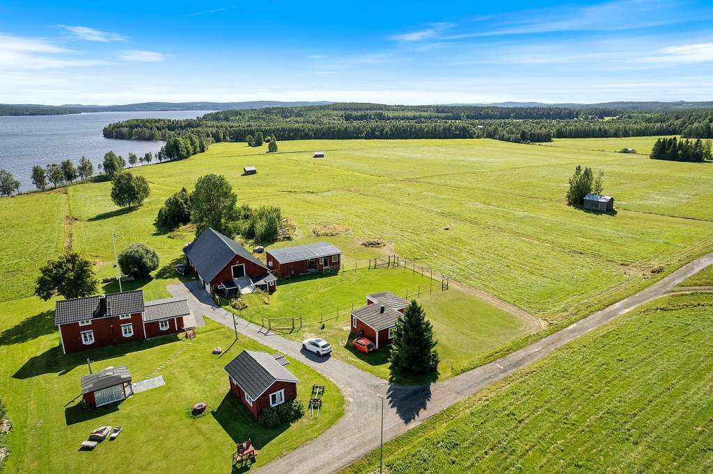 Objekt Västanträsk 147