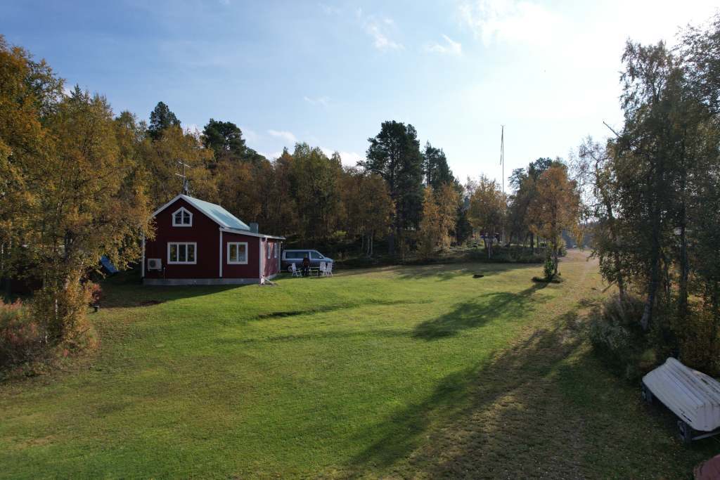 Hagavägen 8, Arjeplog