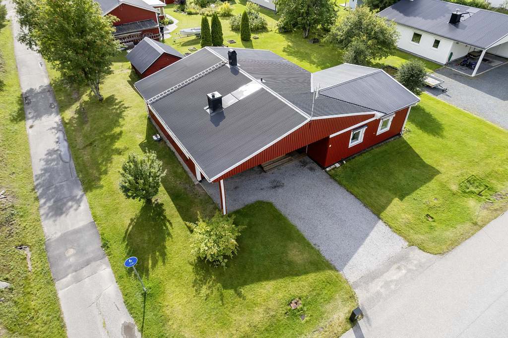 Smedgatan 8, Piteå