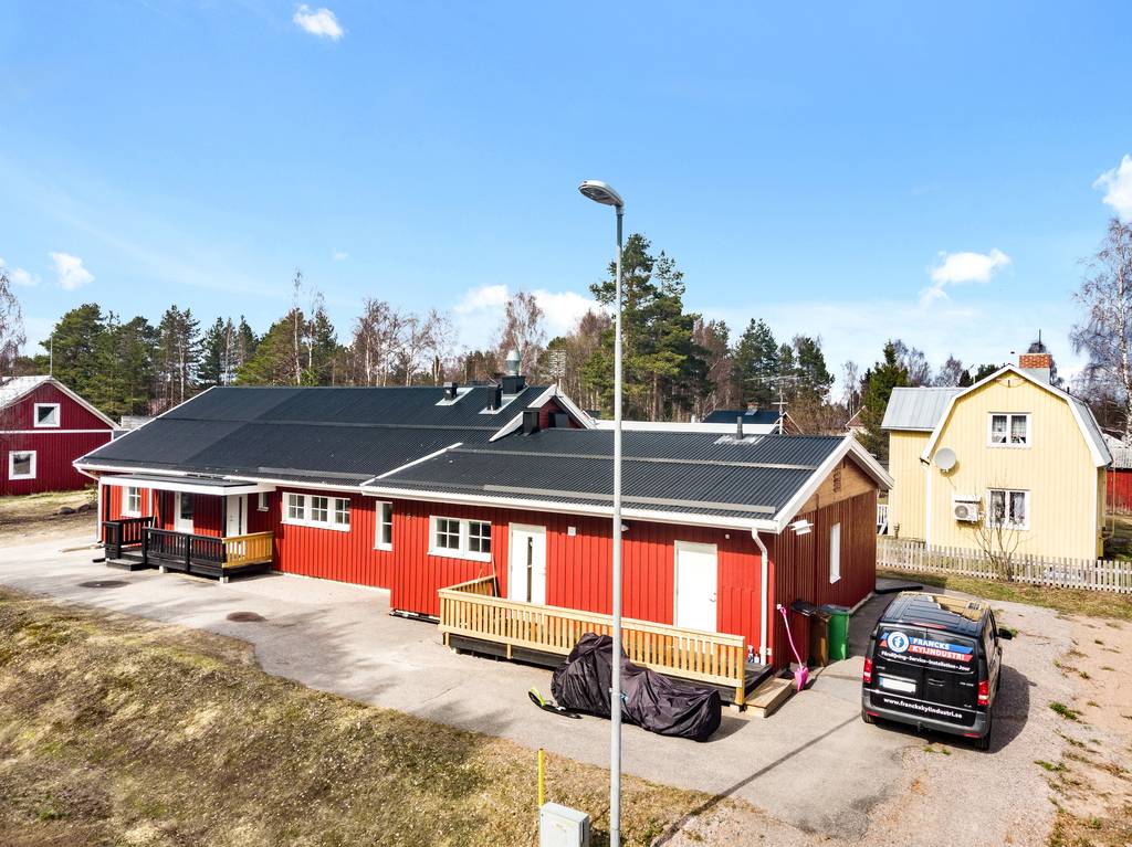 Industrivägen 15, Kalix