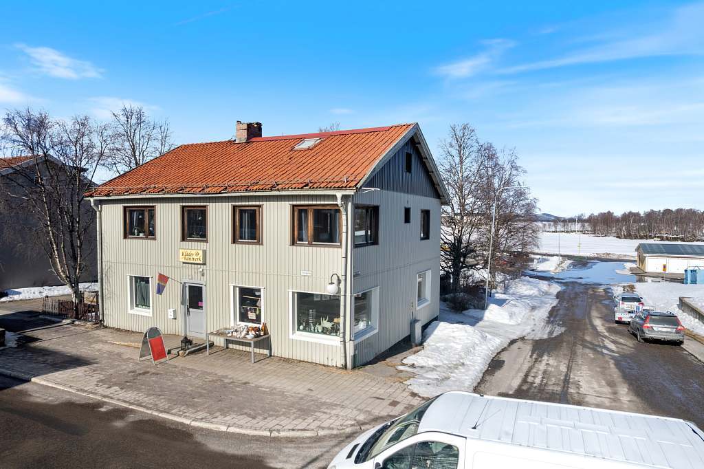 Storgatan 13, Arjeplog