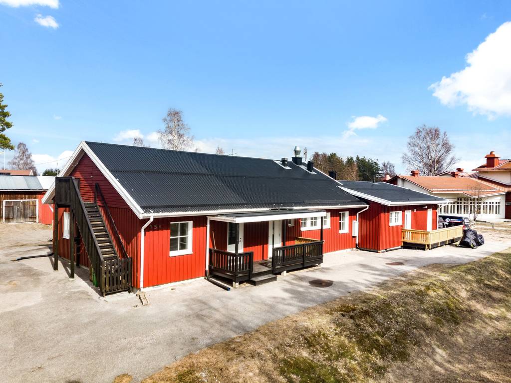 Objekt Industrivägen 15