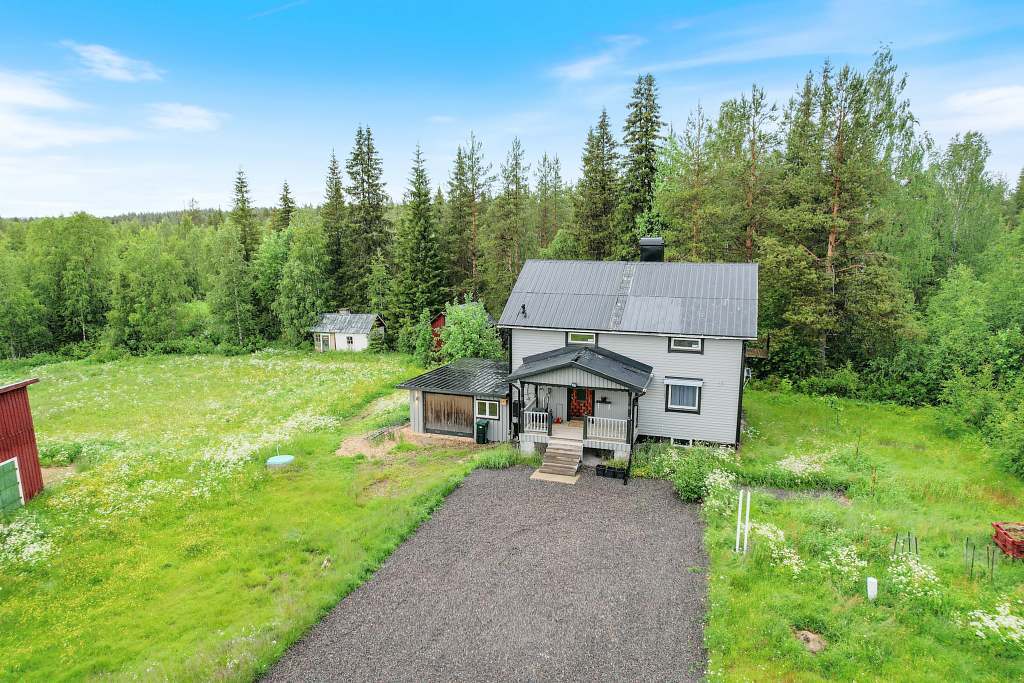 Kirunavägen 75, Pajala