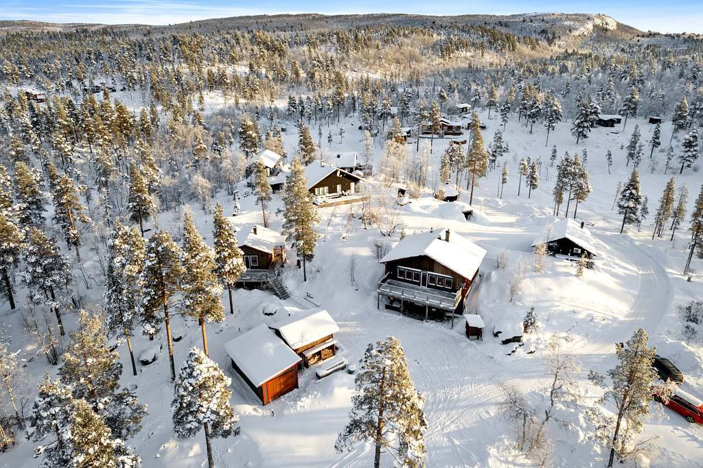 Mittibyn 17, Arjeplog