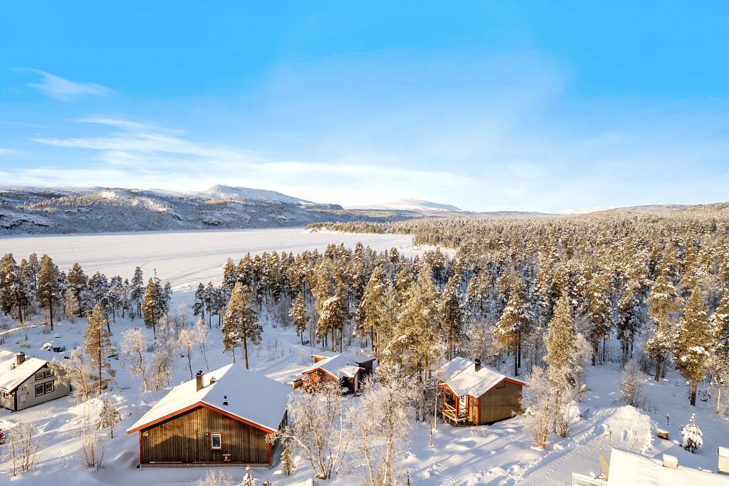 Mittibyn 17, Arjeplog