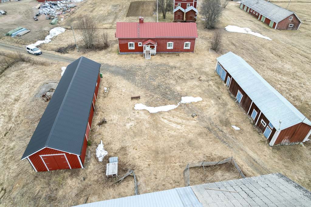 Kärrbäck 366, Haparanda