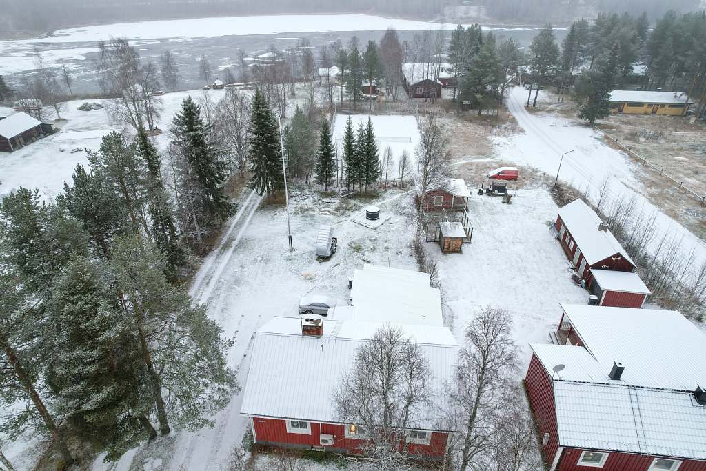 Tannavägen 49, Pajala