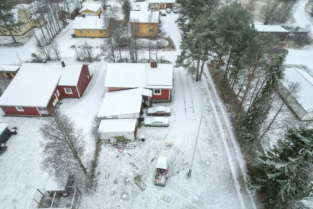 Tannavägen 49, Pajala