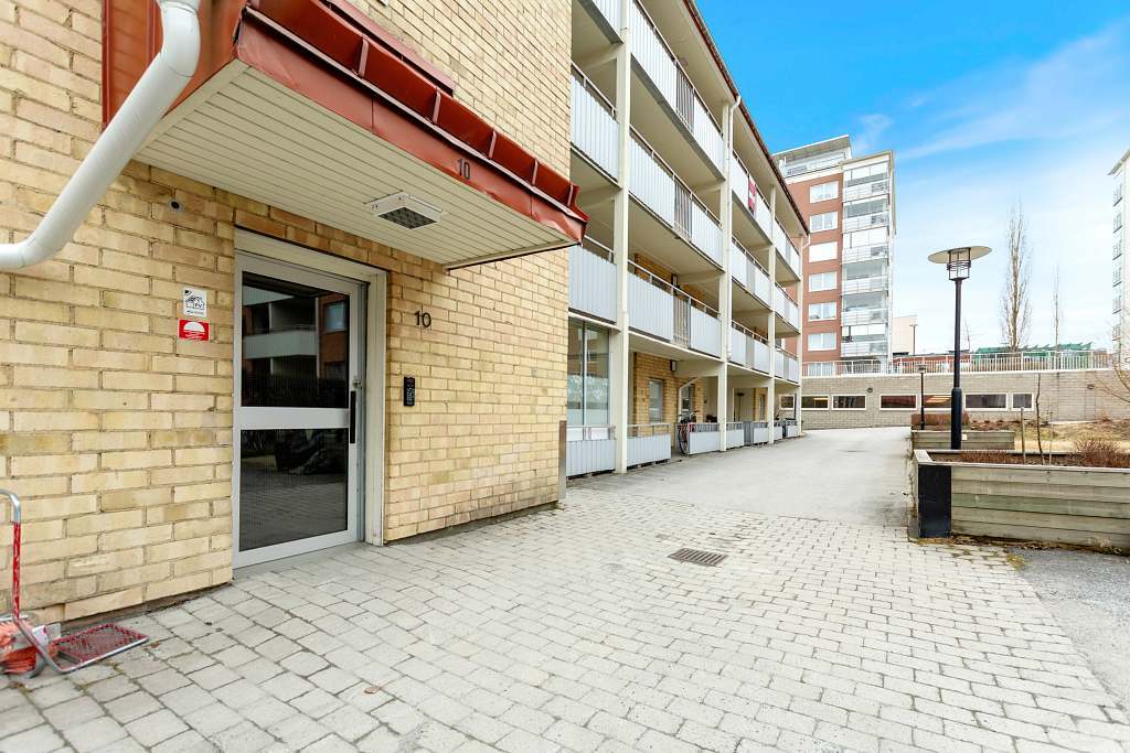 Björngatan 10, Luleå
