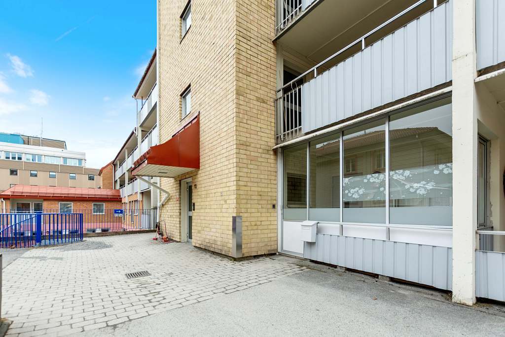Björngatan 10, Luleå